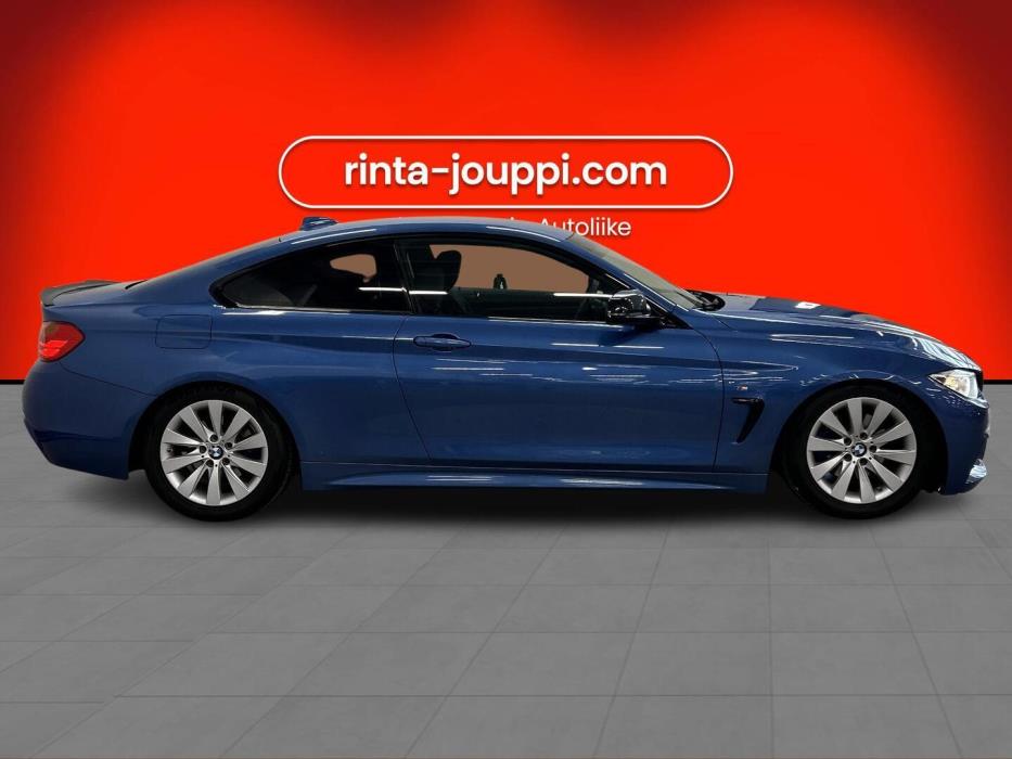 BMW 420 2014