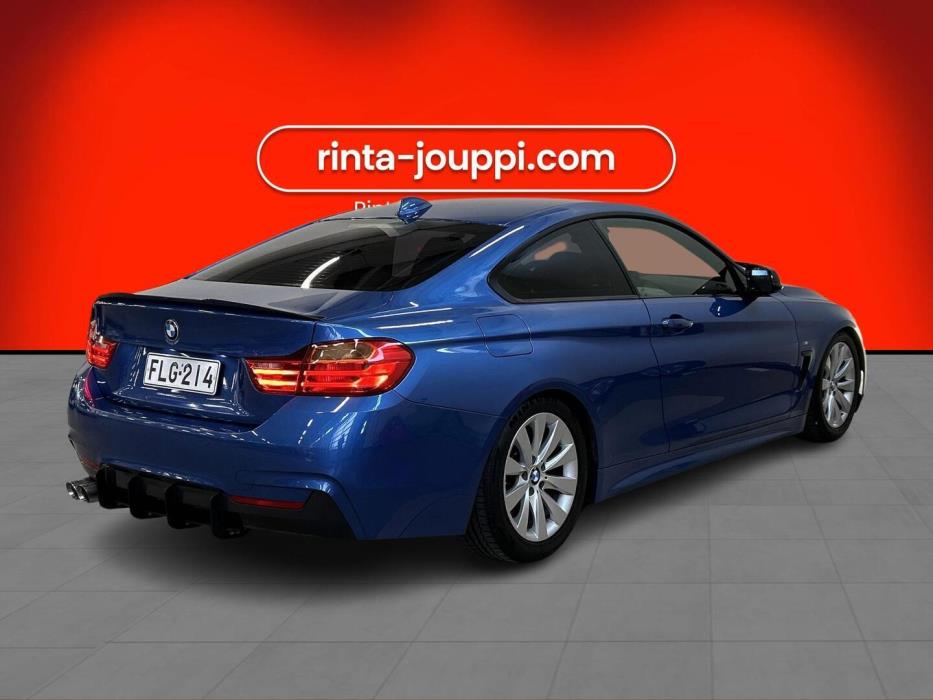 BMW 420 2014