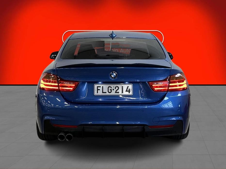 BMW 420 2014
