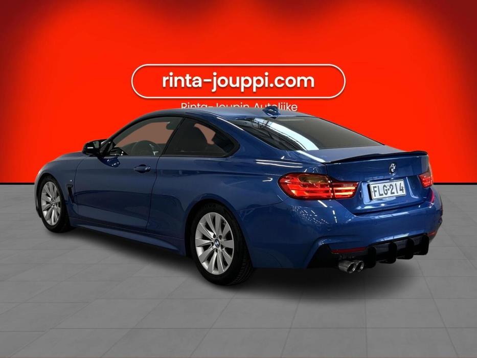 BMW 420 2014