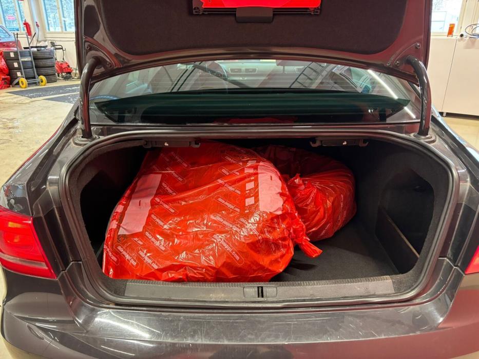 VOLKSWAGEN Passat 2014