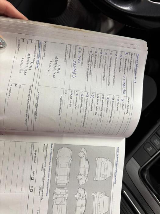 VOLKSWAGEN Passat 2014