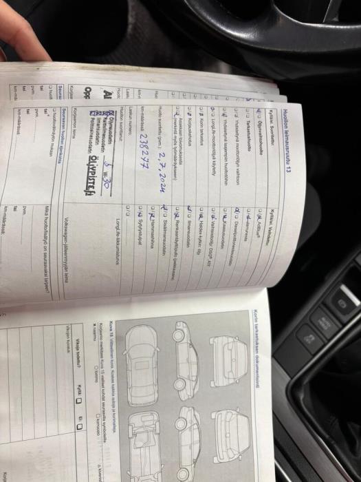 VOLKSWAGEN Passat 2014