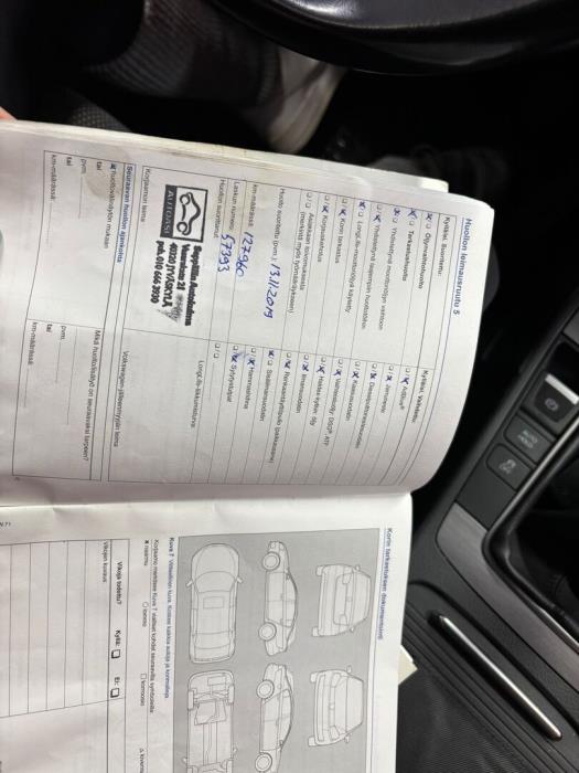 VOLKSWAGEN Passat 2014