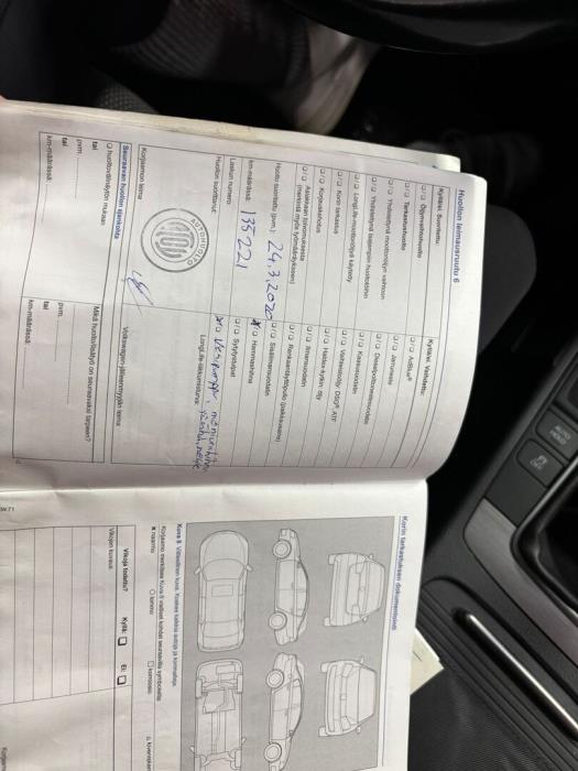 VOLKSWAGEN Passat 2014