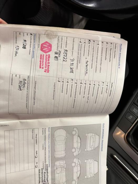 VOLKSWAGEN Passat 2014