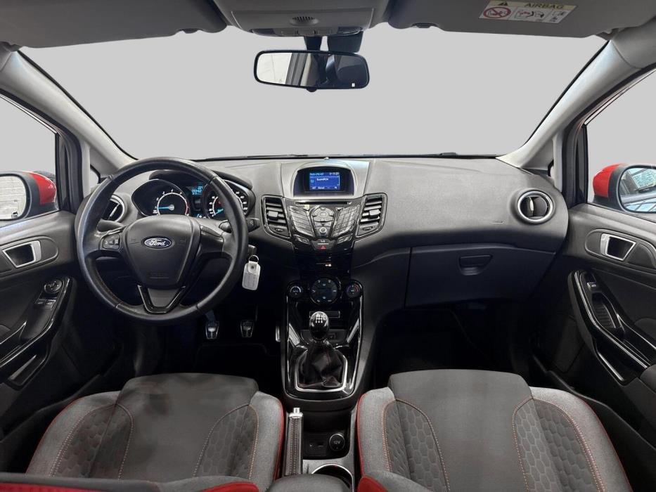 FORD Fiesta 2015