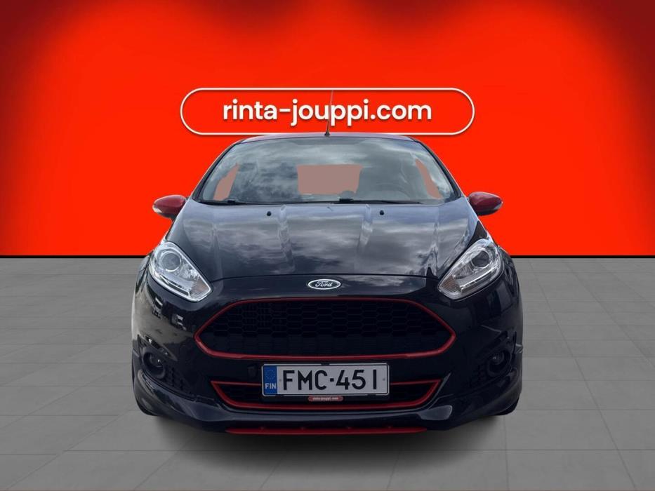 FORD Fiesta 2015