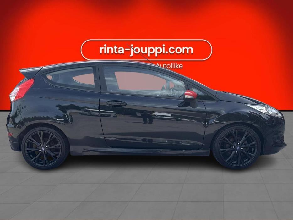 FORD Fiesta 2015