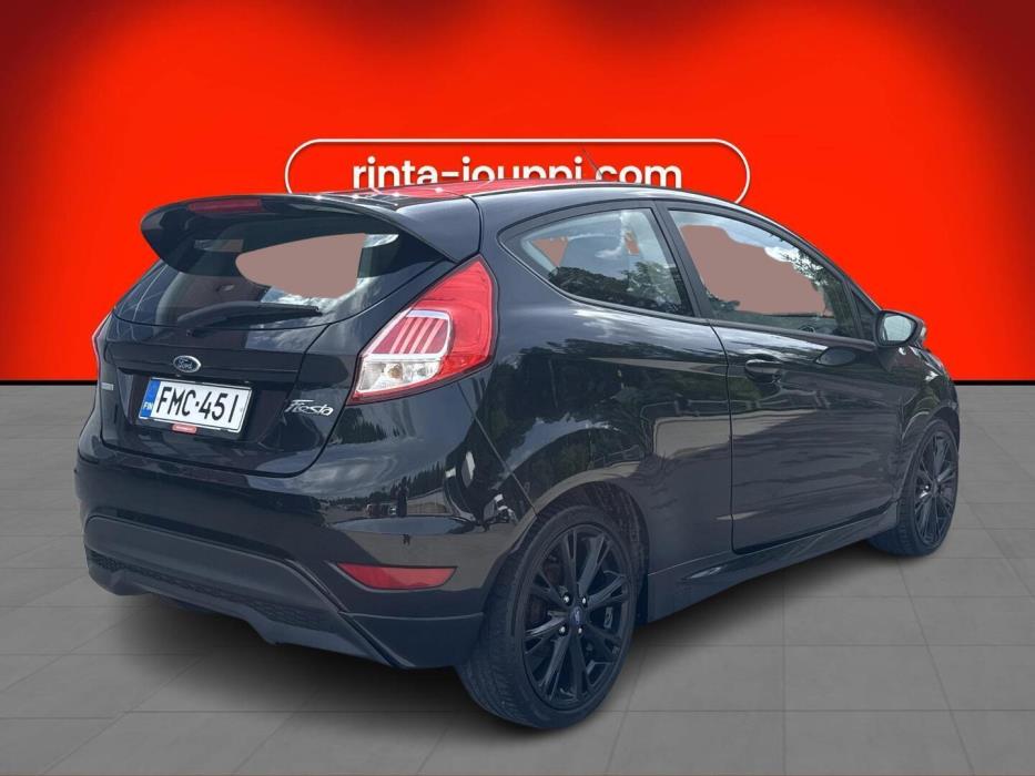 FORD Fiesta 2015