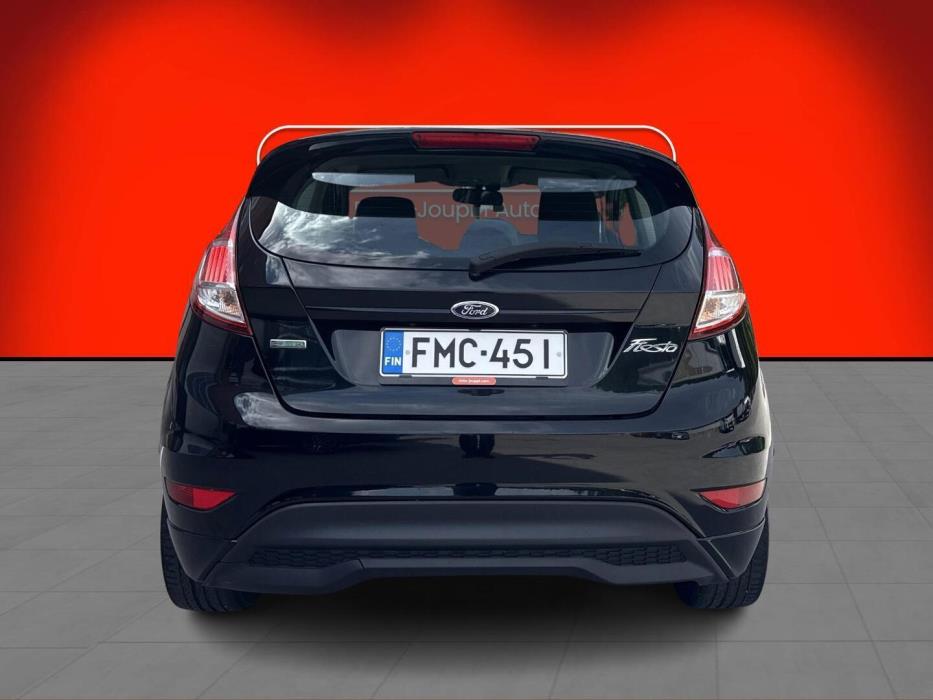 FORD Fiesta 2015
