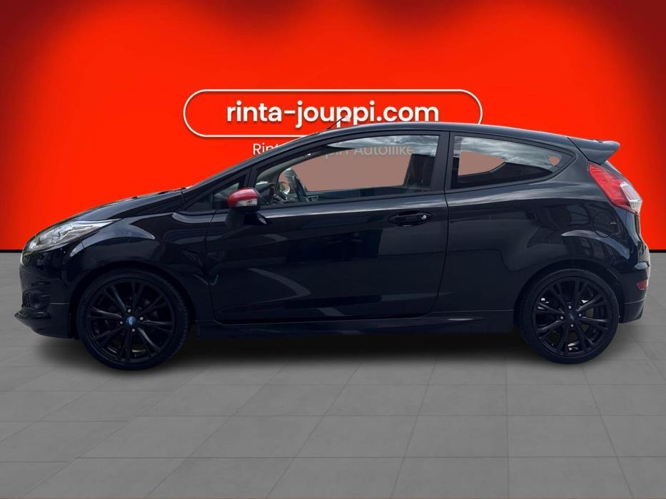 FORD Fiesta 2015