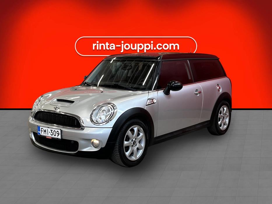 MINI COOPER S 2009