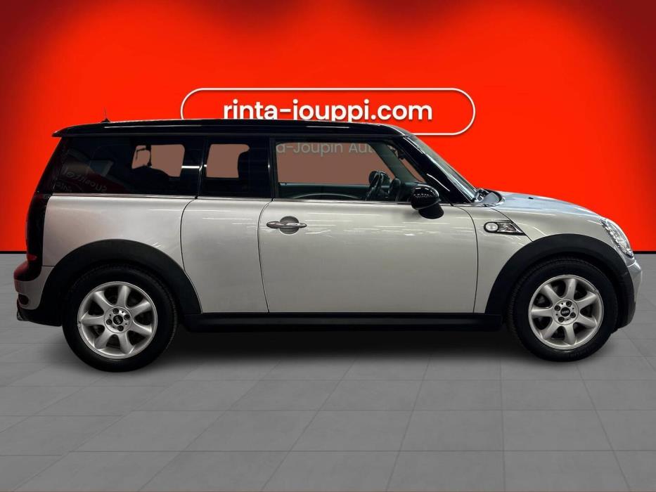 MINI COOPER S 2009