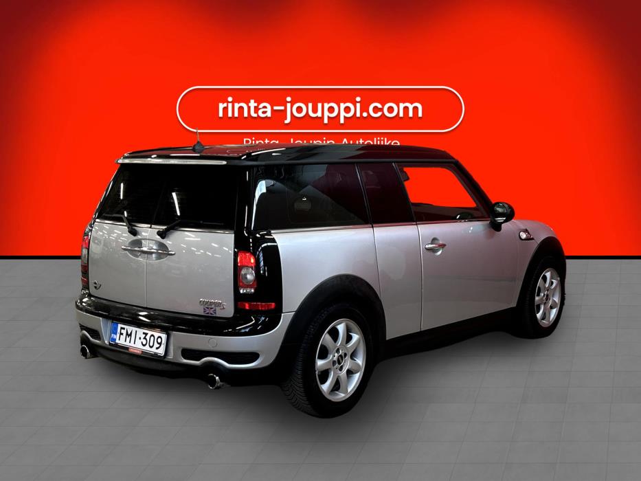 MINI COOPER S 2009