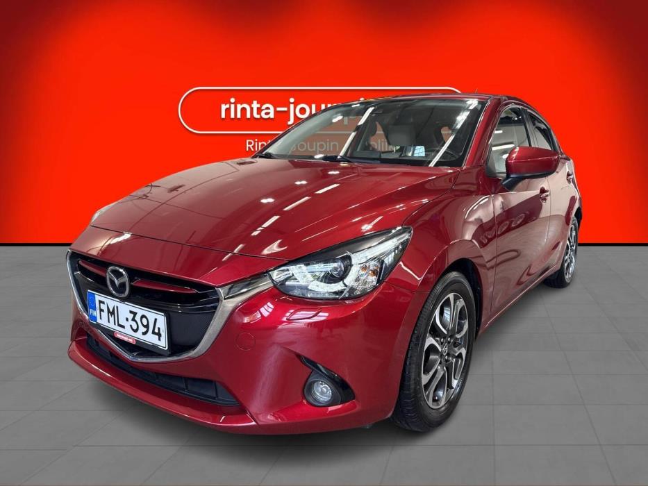 MAZDA 2 2016