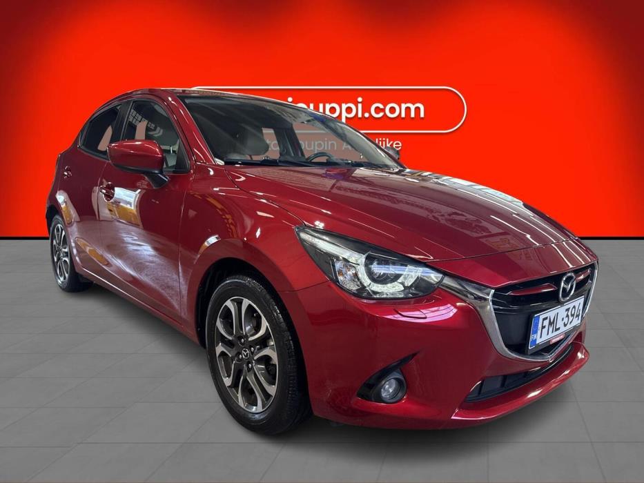 MAZDA 2 2016