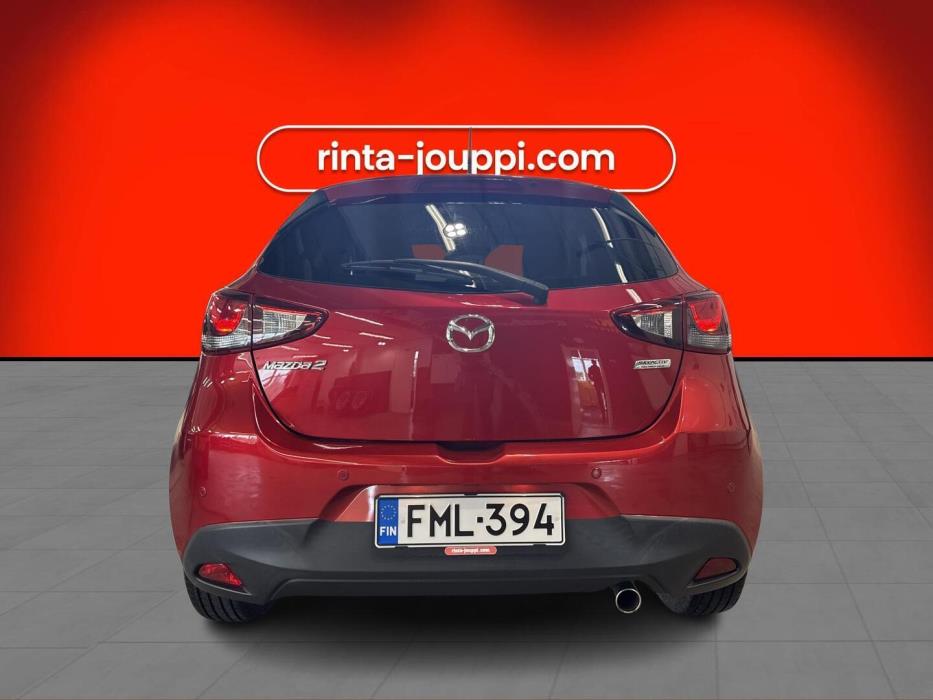 MAZDA 2 2016
