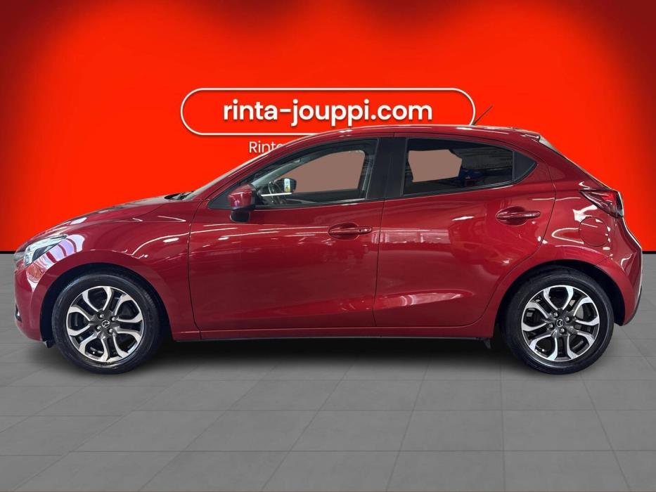 MAZDA 2 2016