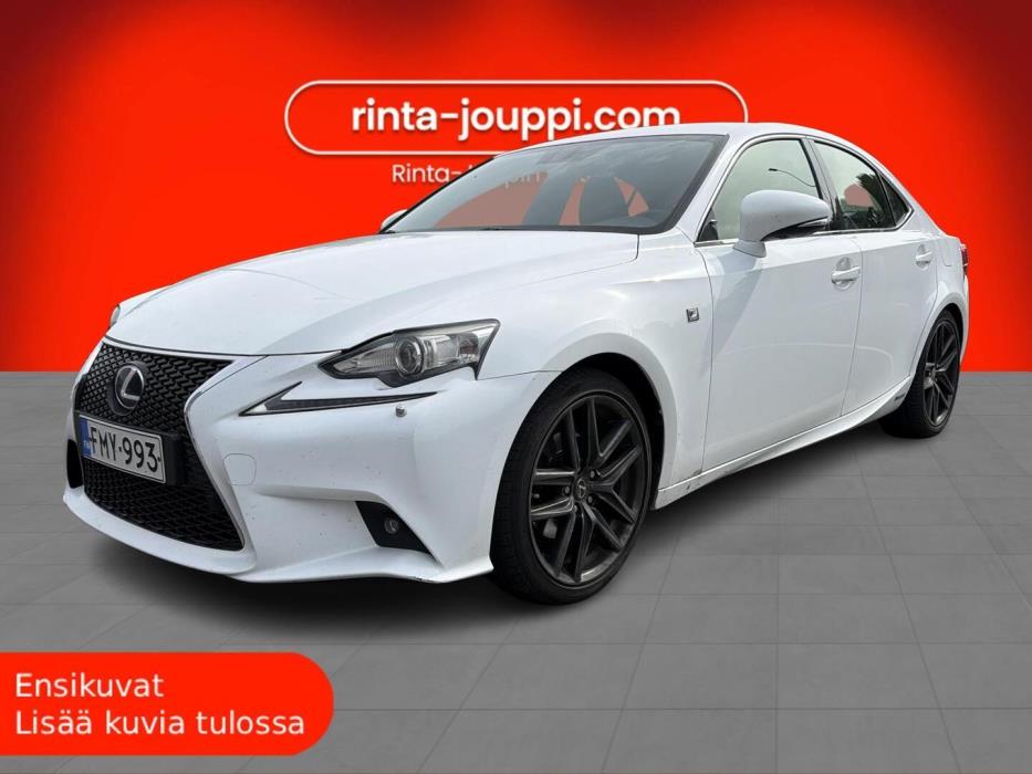 LEXUS IS 2013
