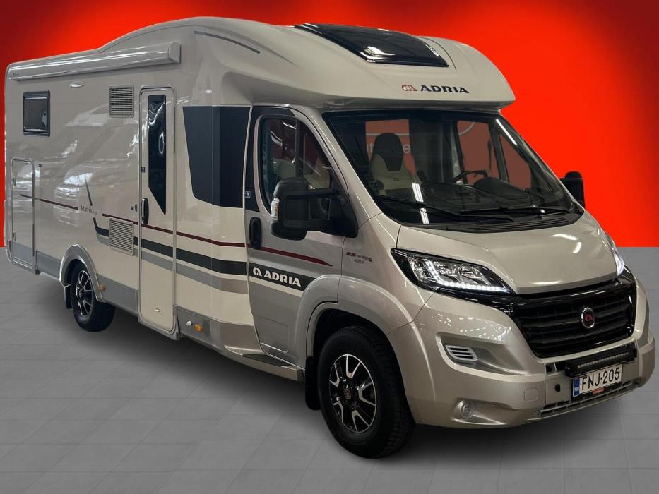 ADRIA Matrix 670SBC 2018
