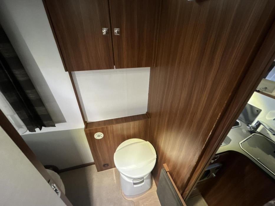 ADRIA Matrix 670SBC 2018