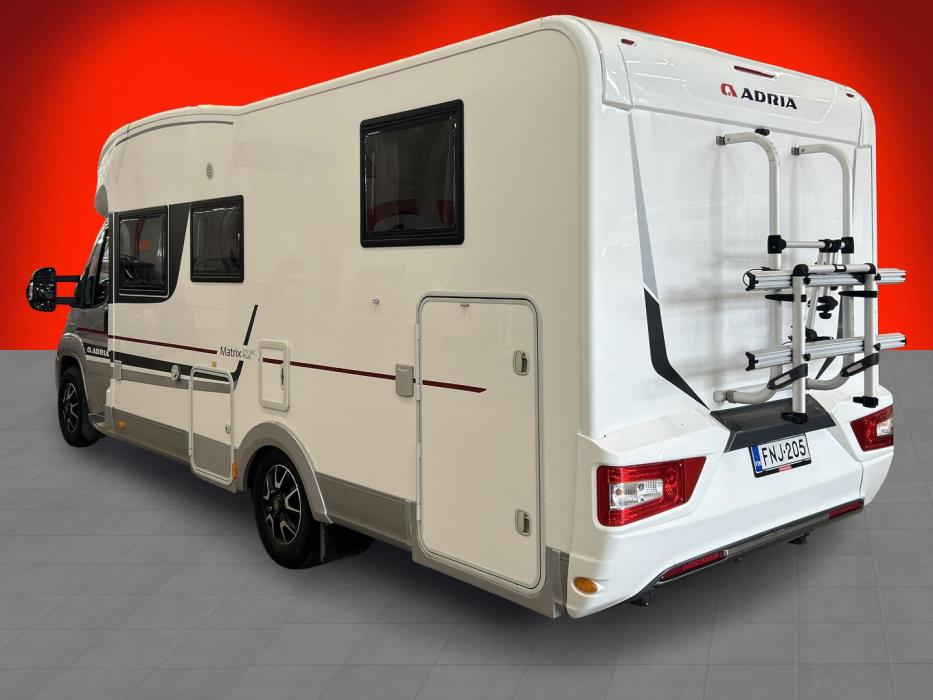 ADRIA Matrix 670SBC 2018