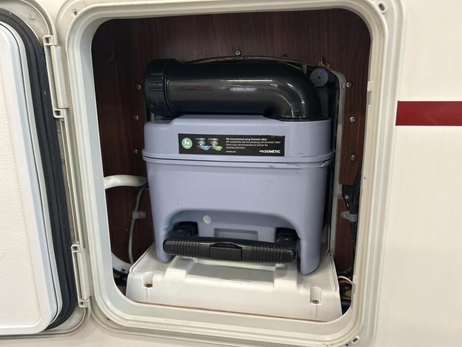 ADRIA Matrix 670SBC 2018