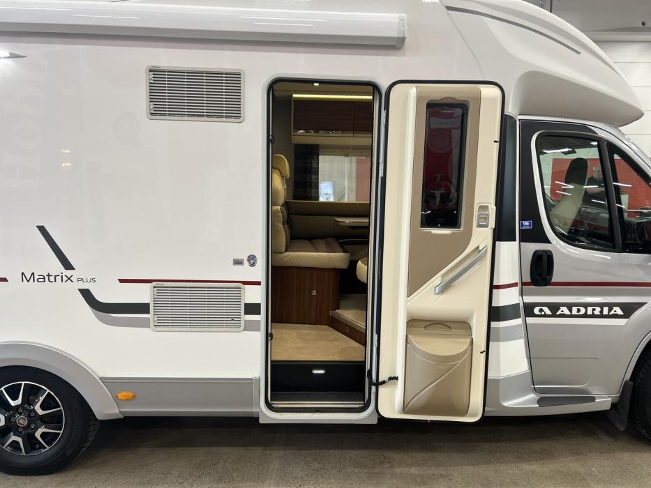 ADRIA Matrix 670SBC 2018