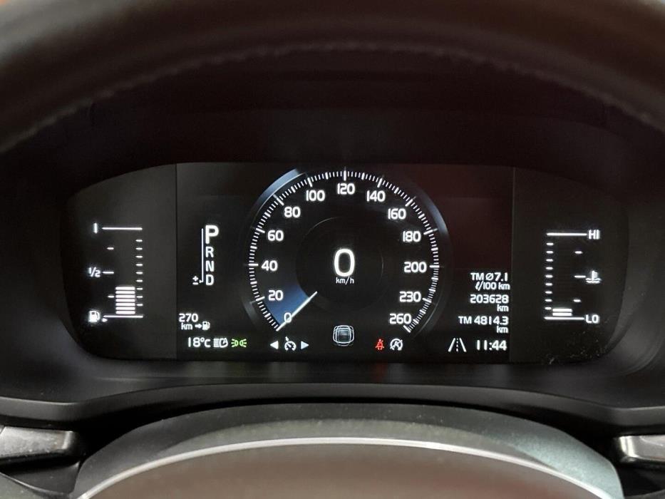 VOLVO V60 Cross Country 2019