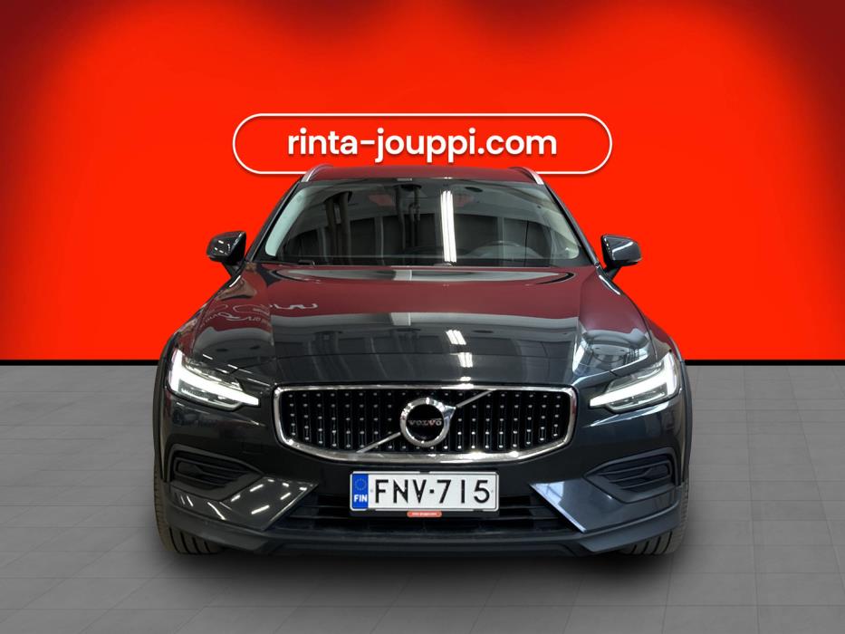 VOLVO V60 Cross Country 2019