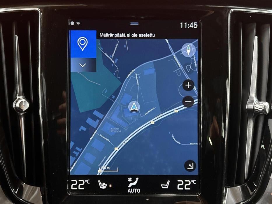 VOLVO V60 Cross Country 2019