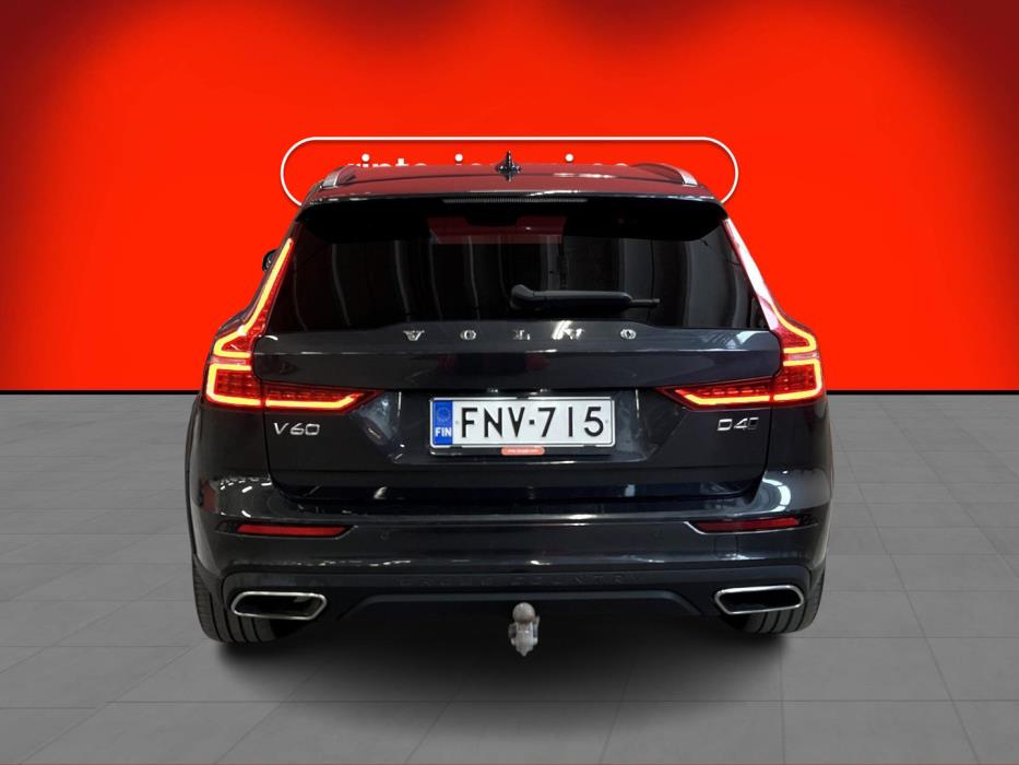 VOLVO V60 Cross Country 2019