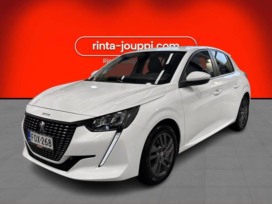 PEUGEOT 208 2022