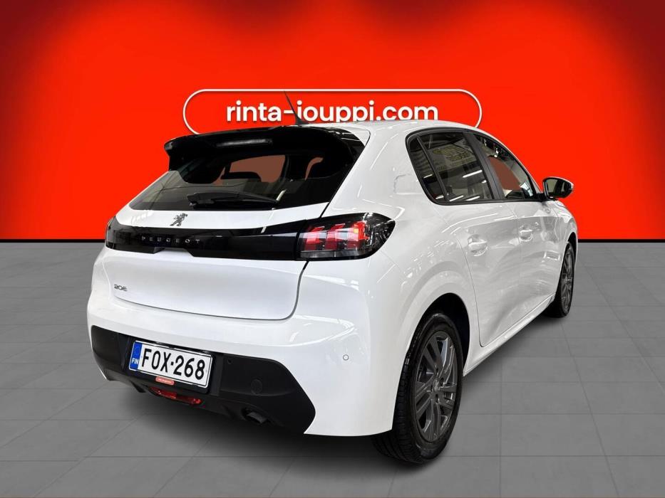 PEUGEOT 208 2022