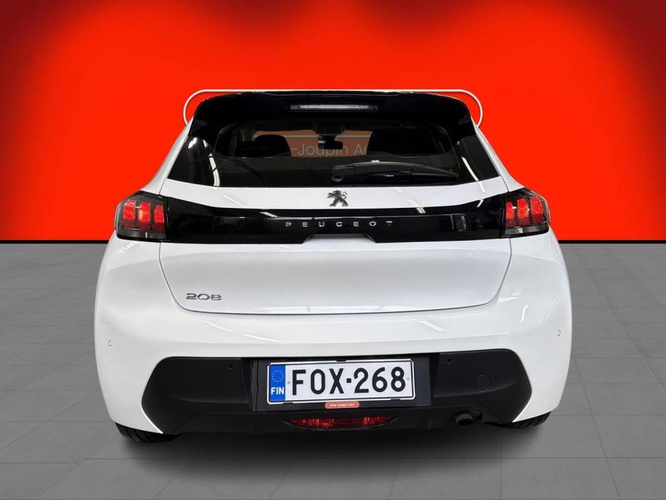 PEUGEOT 208 2022