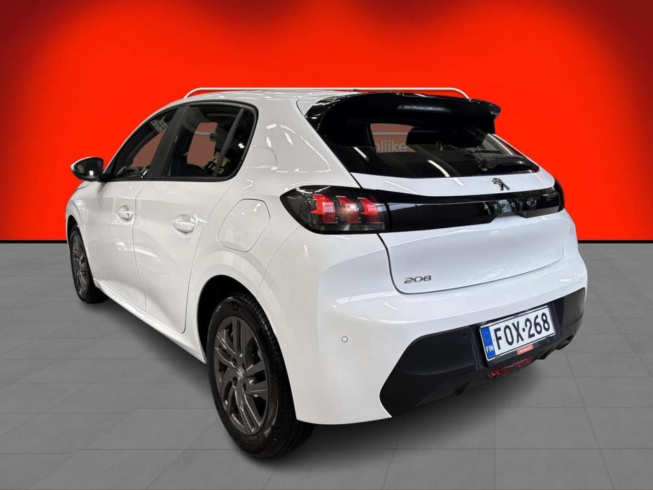 PEUGEOT 208 2022