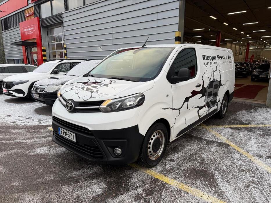 TOYOTA Proace 2020