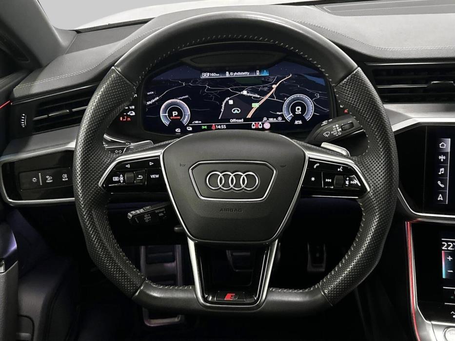 AUDI A7 2020