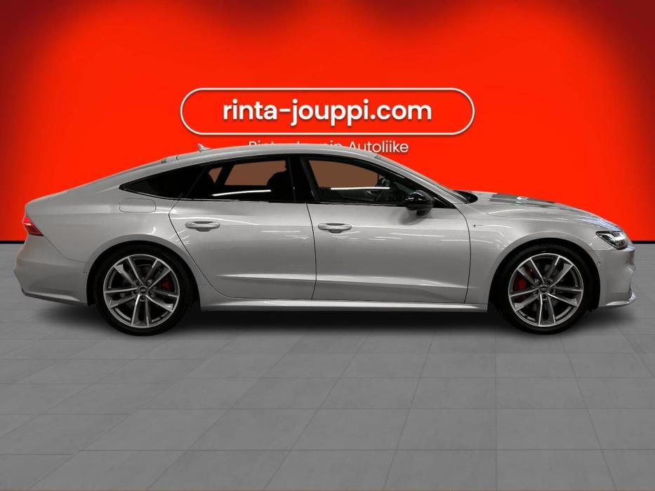 AUDI A7 2020