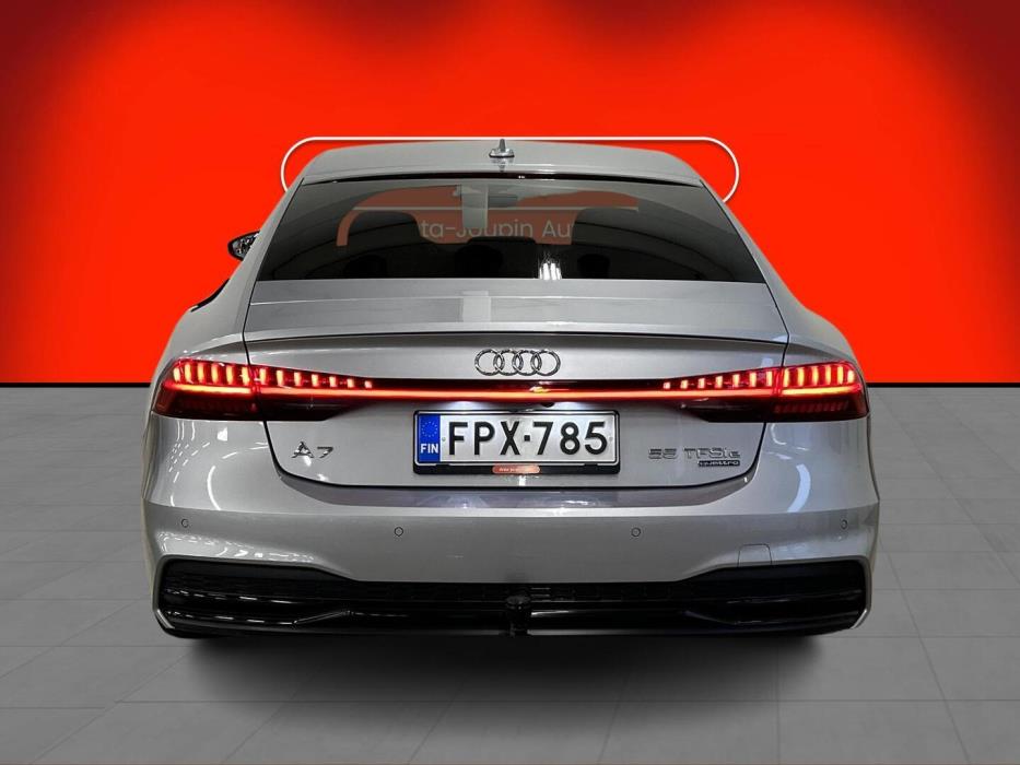 AUDI A7 2020