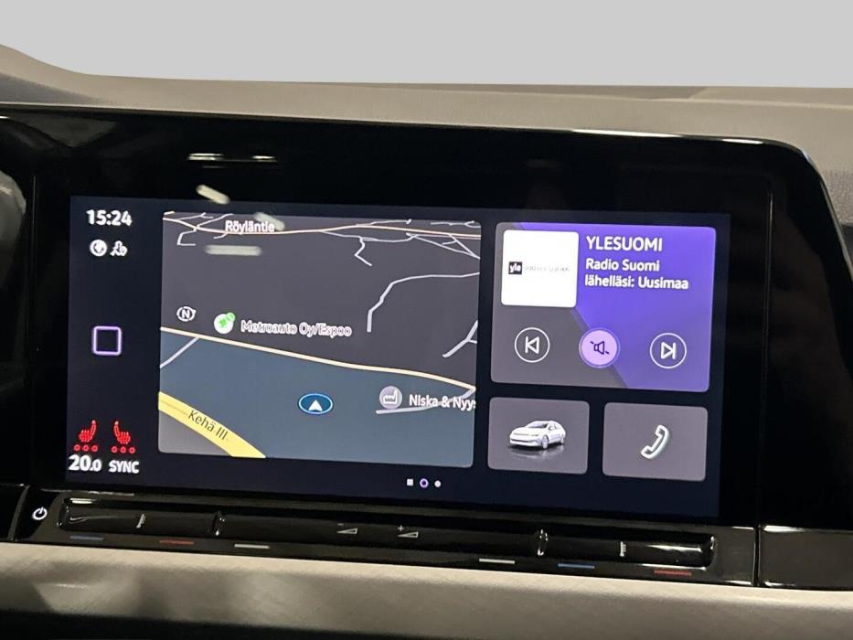 VOLKSWAGEN Golf 2021