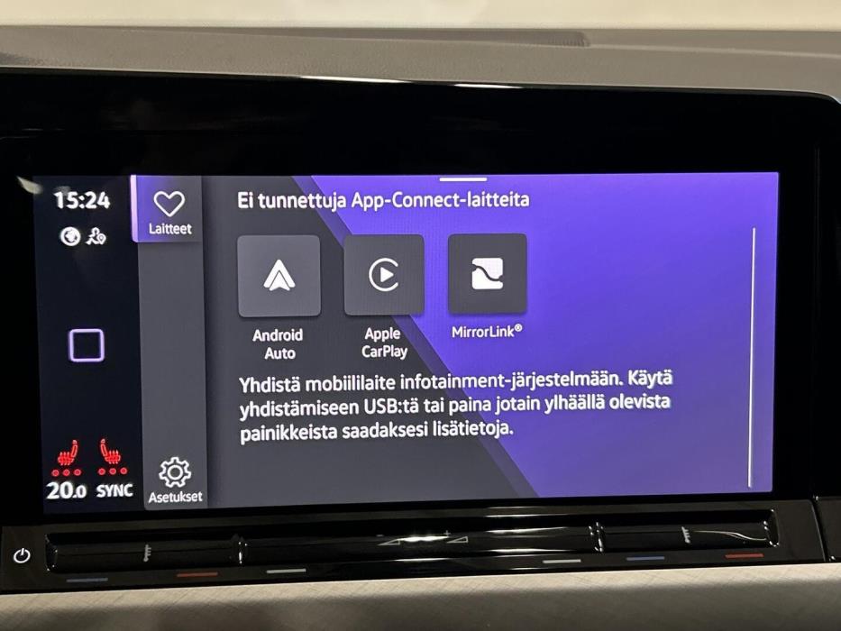 VOLKSWAGEN Golf 2021