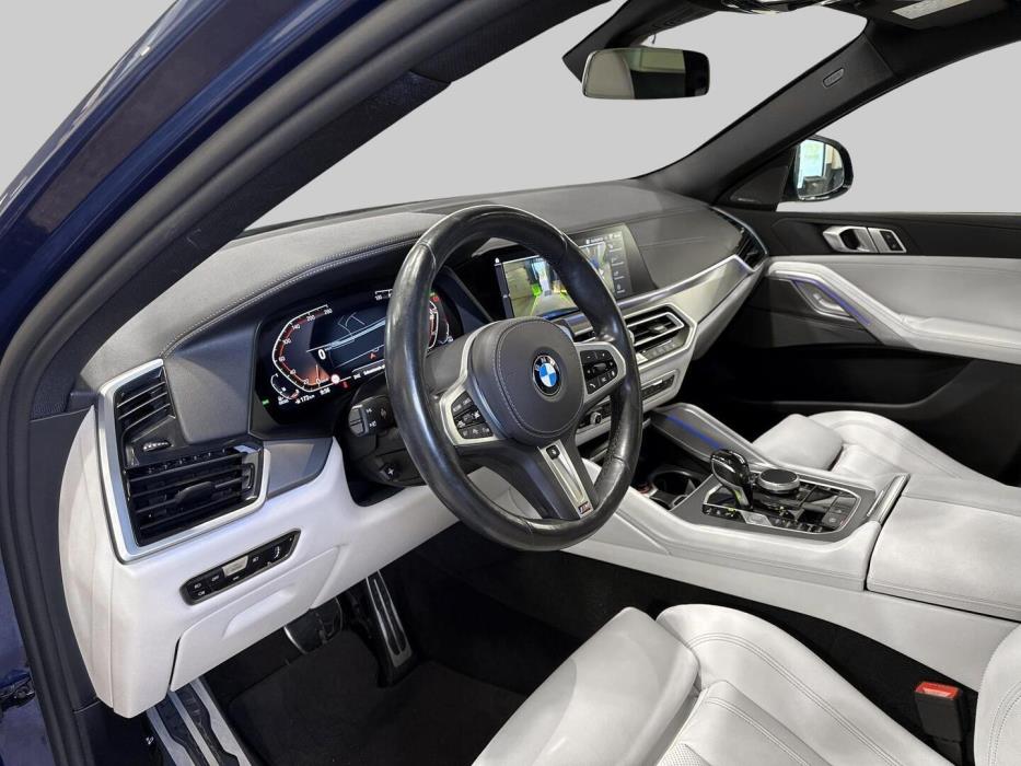 BMW X6 2021