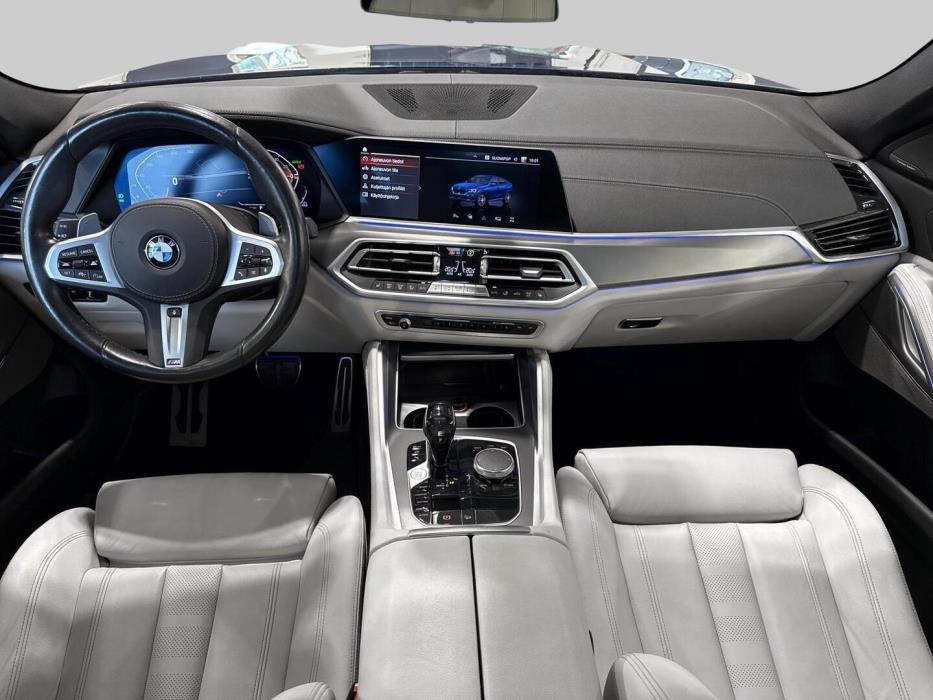 BMW X6 2021