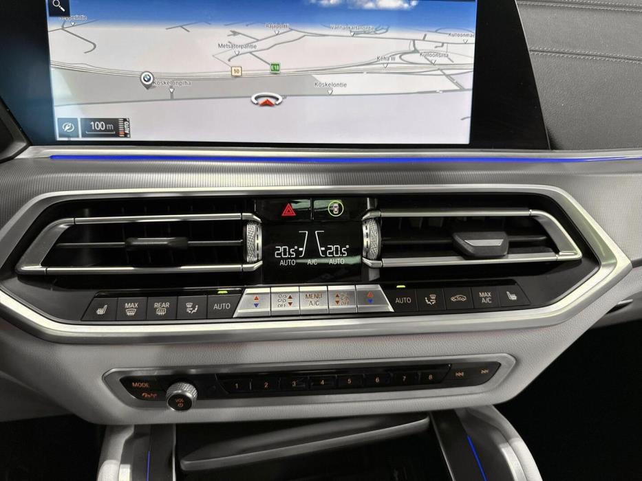 BMW X6 2021