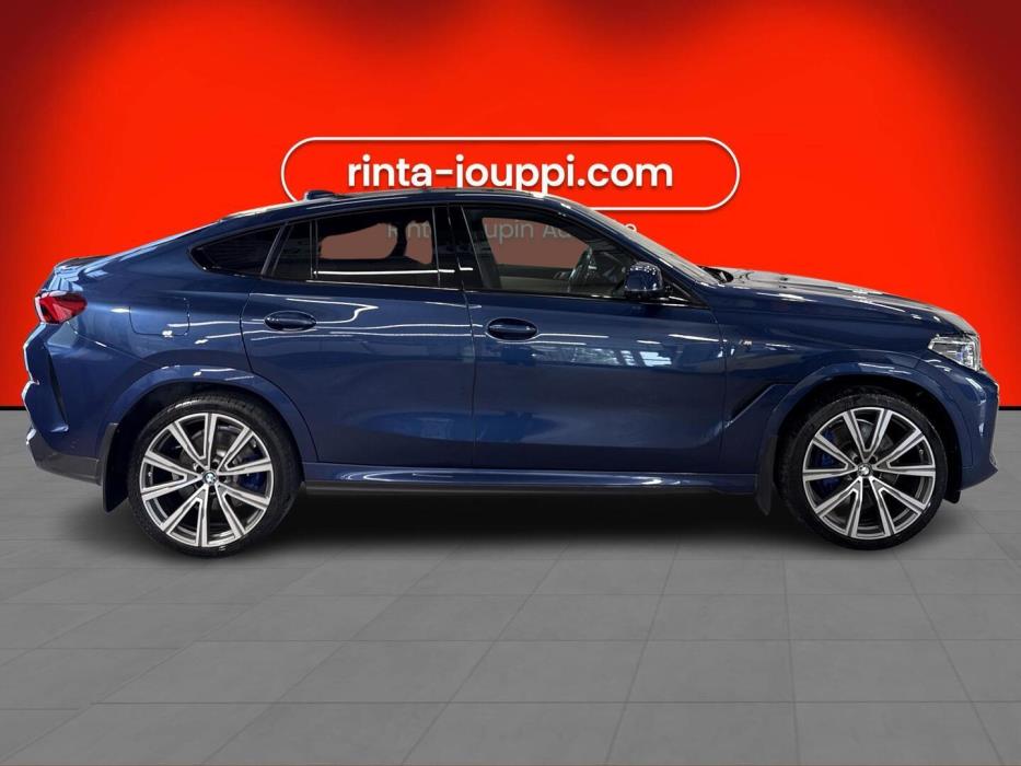 BMW X6 2021