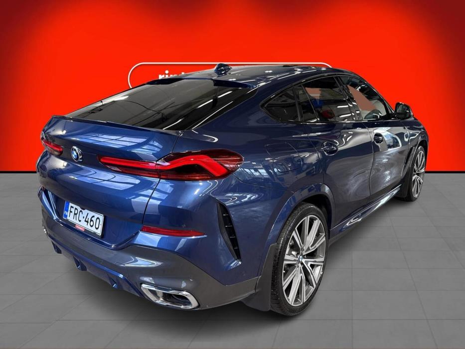 BMW X6 2021