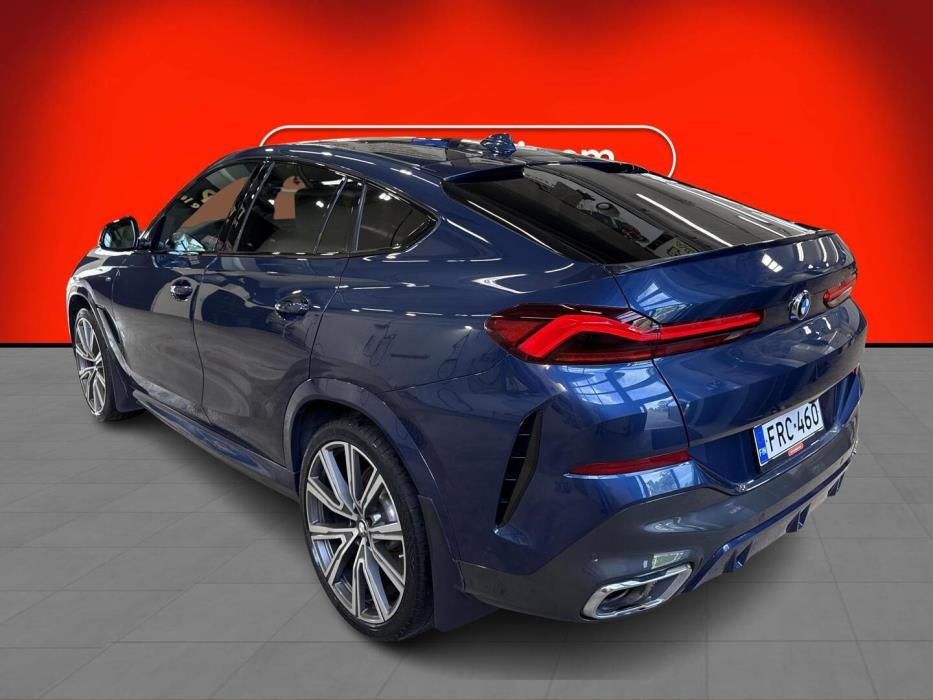 BMW X6 2021