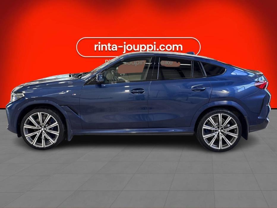 BMW X6 2021